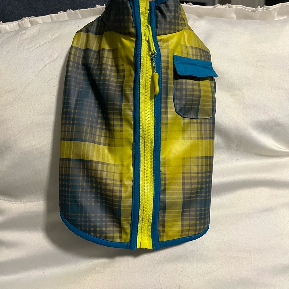 Reversible raincoat/jacket